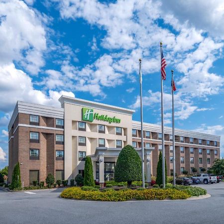 Holiday Inn Greensboro Coliseum By Ihg Eksteriør bilde