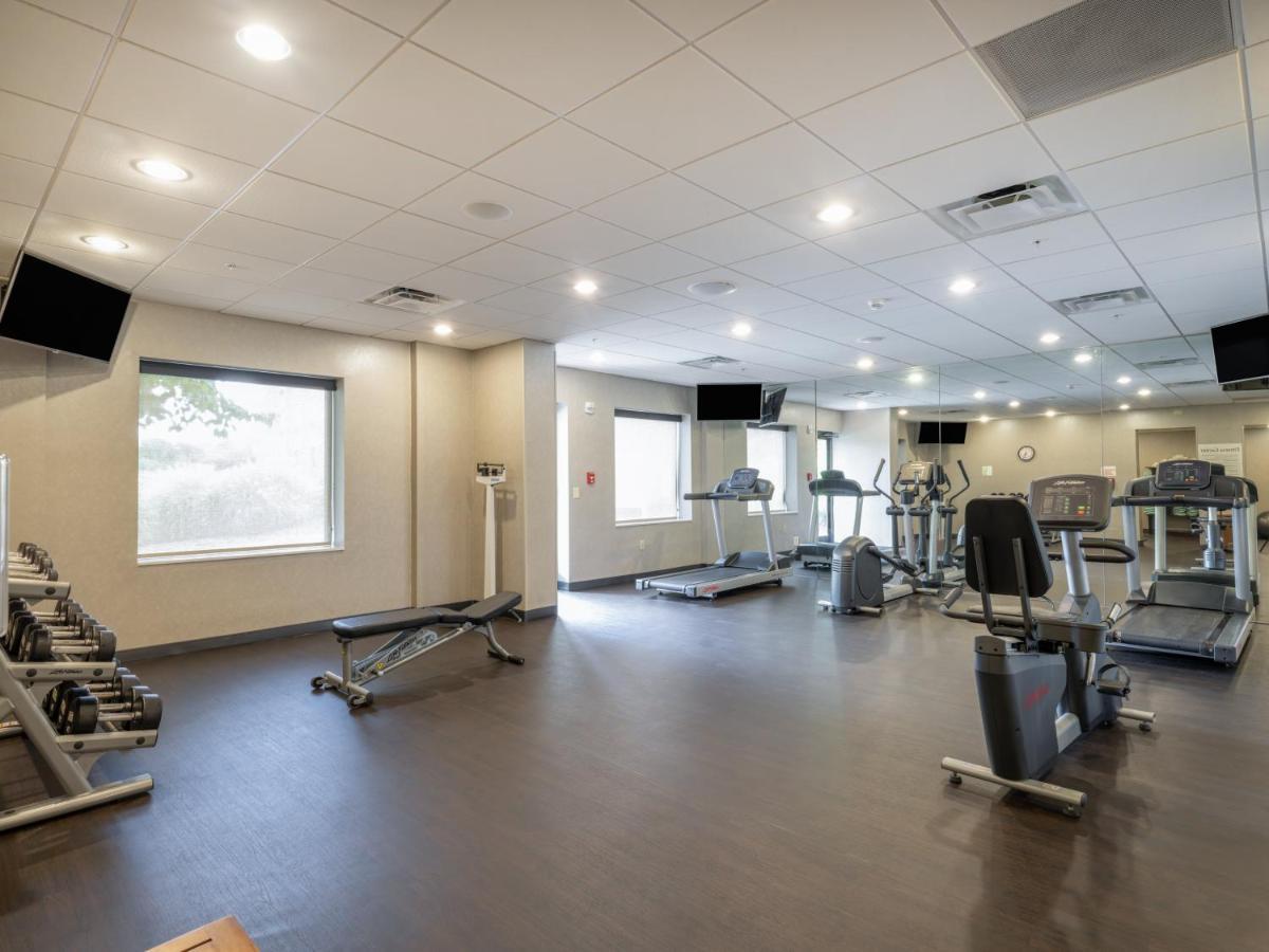 Holiday Inn Greensboro Coliseum By Ihg Eksteriør bilde