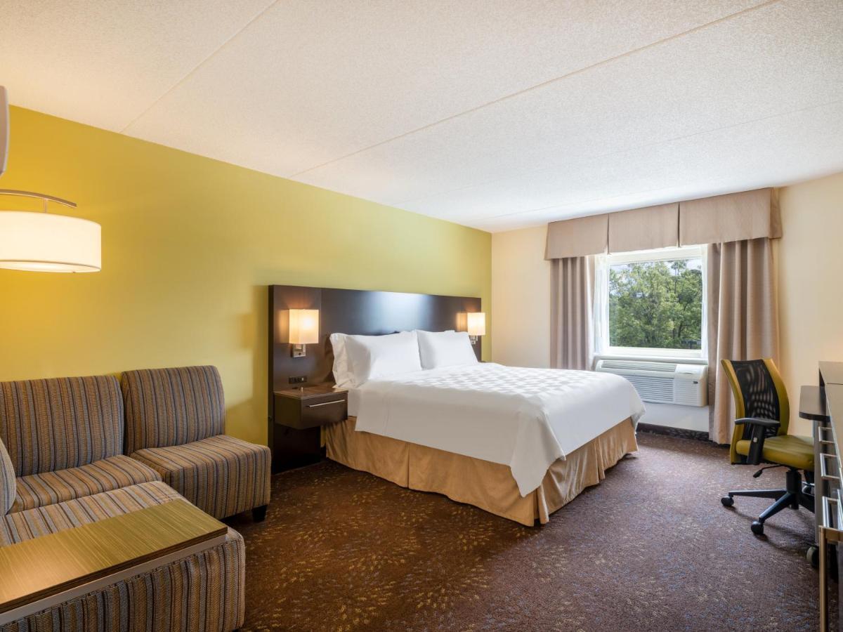 Holiday Inn Greensboro Coliseum By Ihg Eksteriør bilde