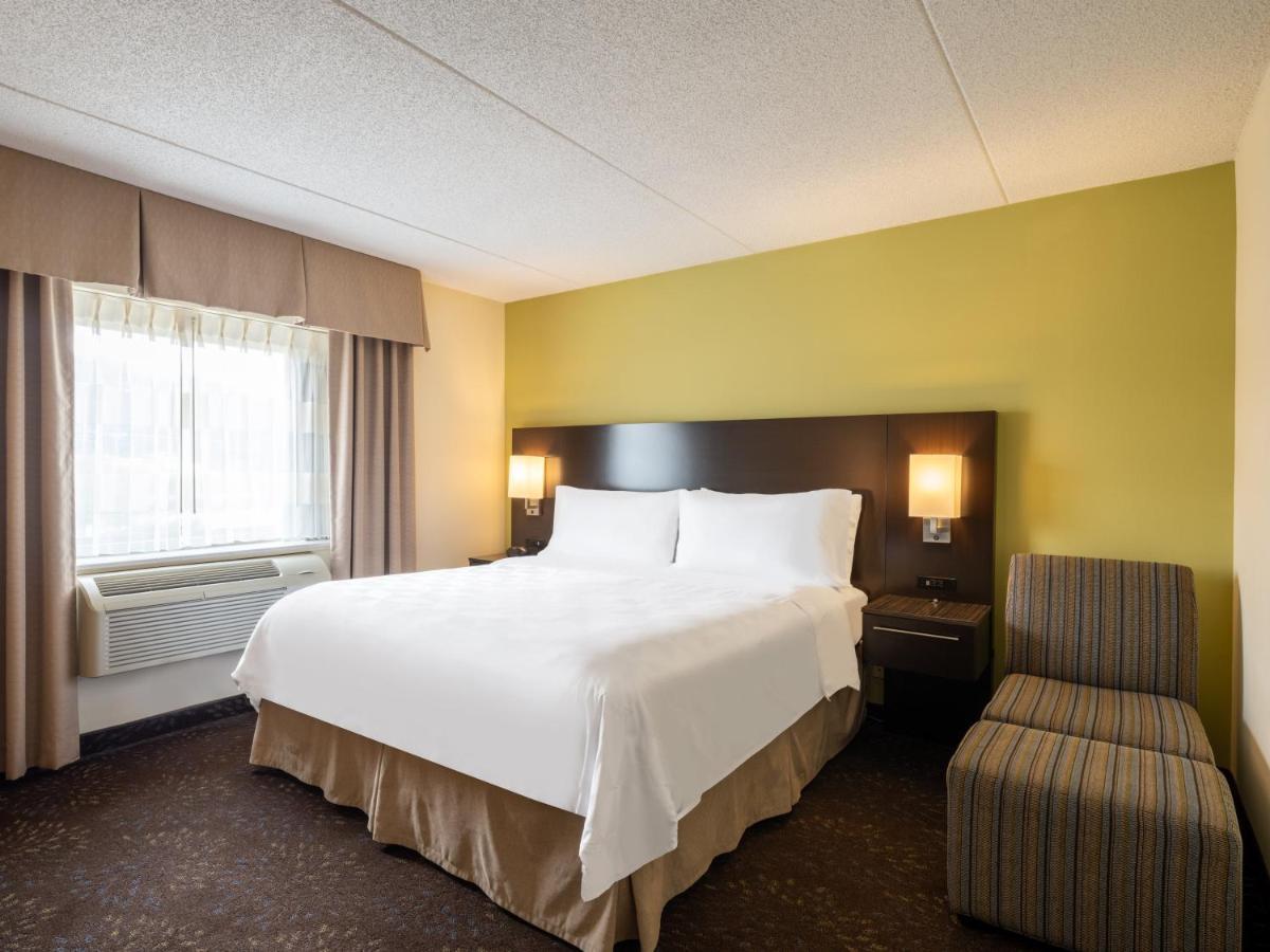 Holiday Inn Greensboro Coliseum By Ihg Eksteriør bilde
