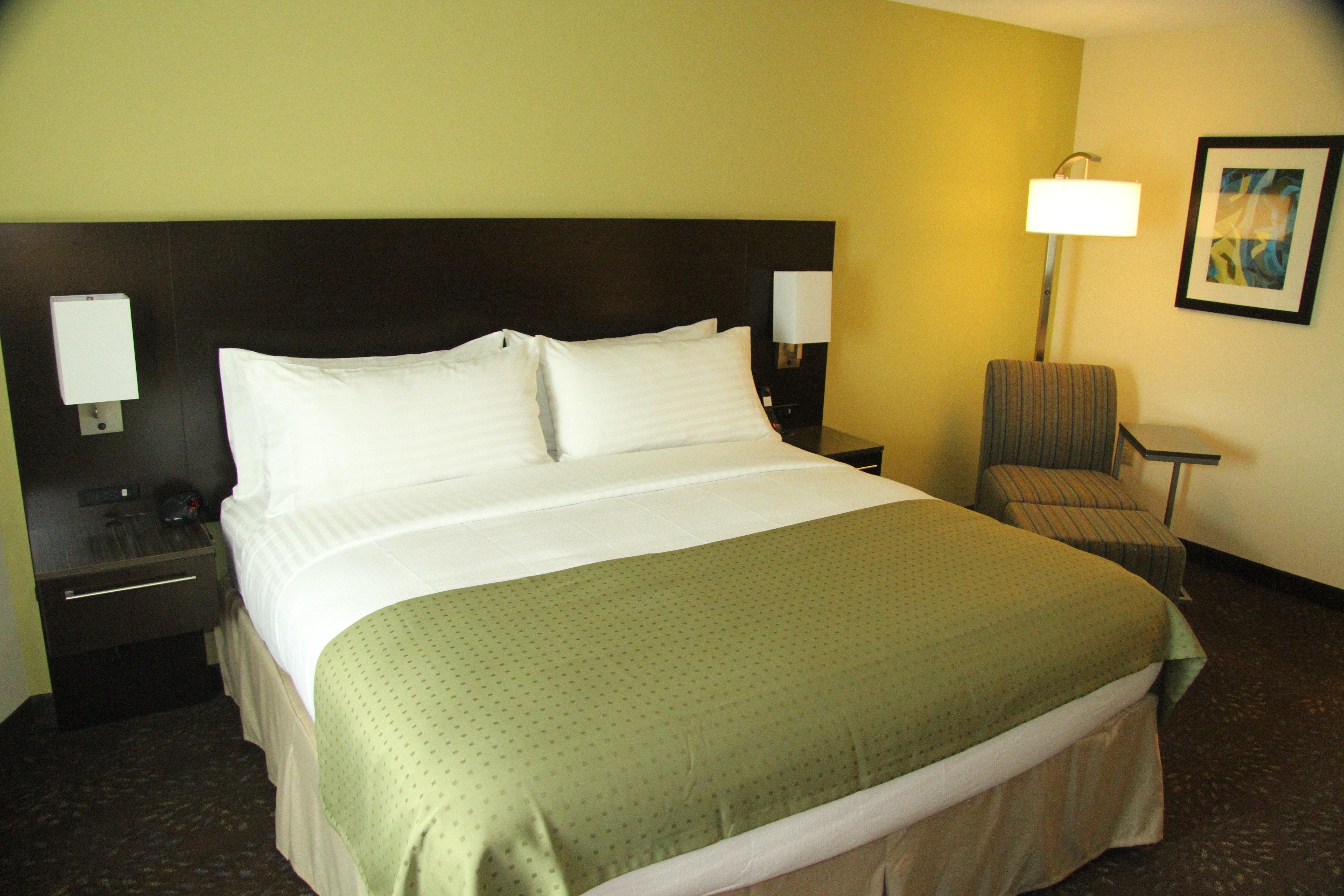 Holiday Inn Greensboro Coliseum By Ihg Eksteriør bilde