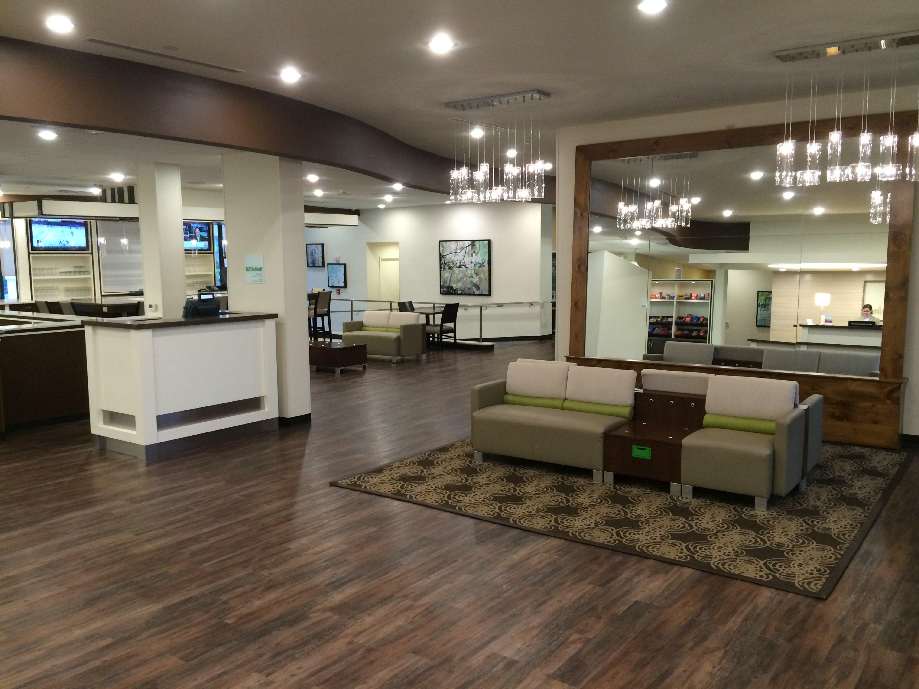 Holiday Inn Greensboro Coliseum By Ihg Eksteriør bilde
