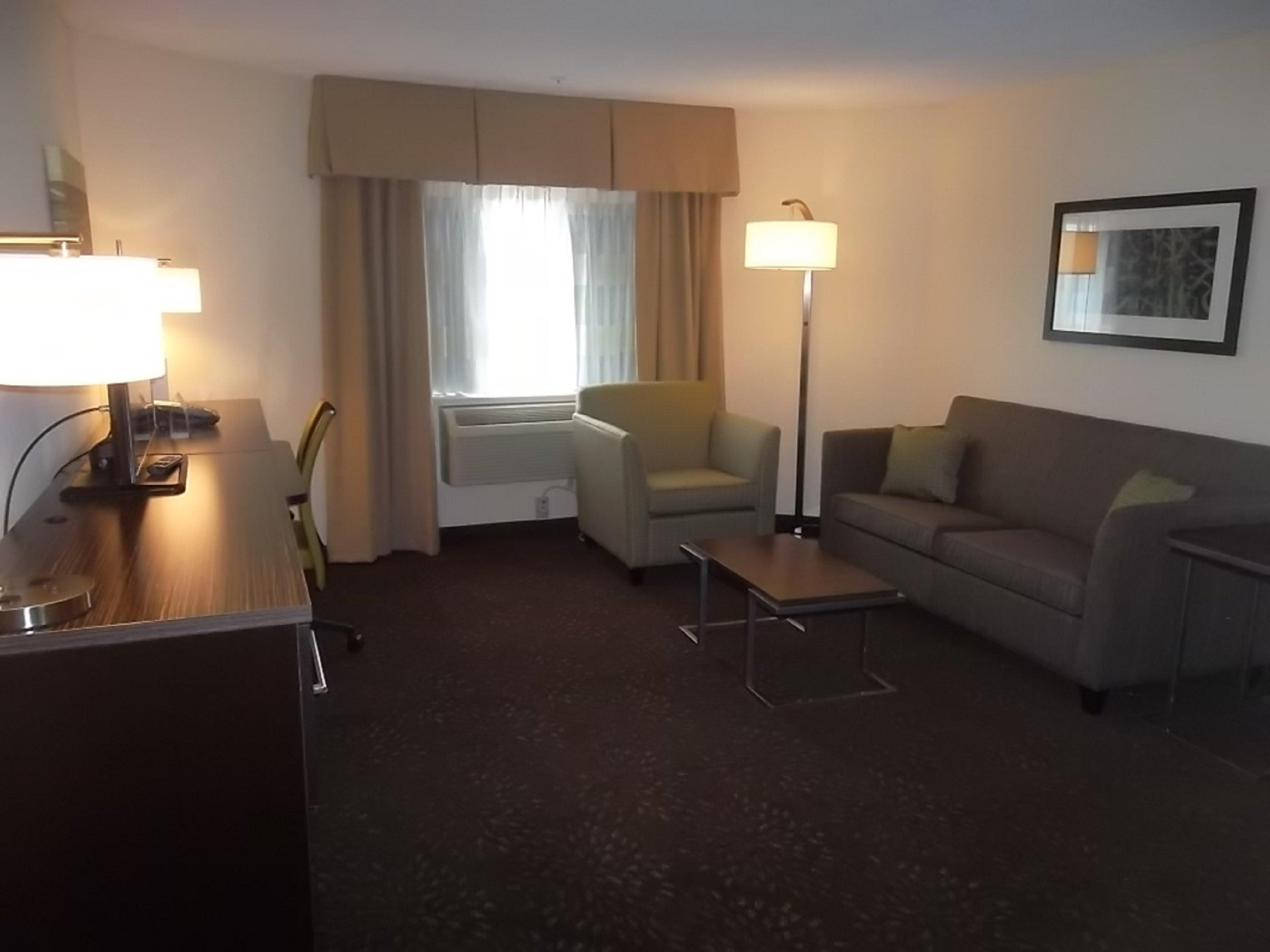 Holiday Inn Greensboro Coliseum By Ihg Eksteriør bilde