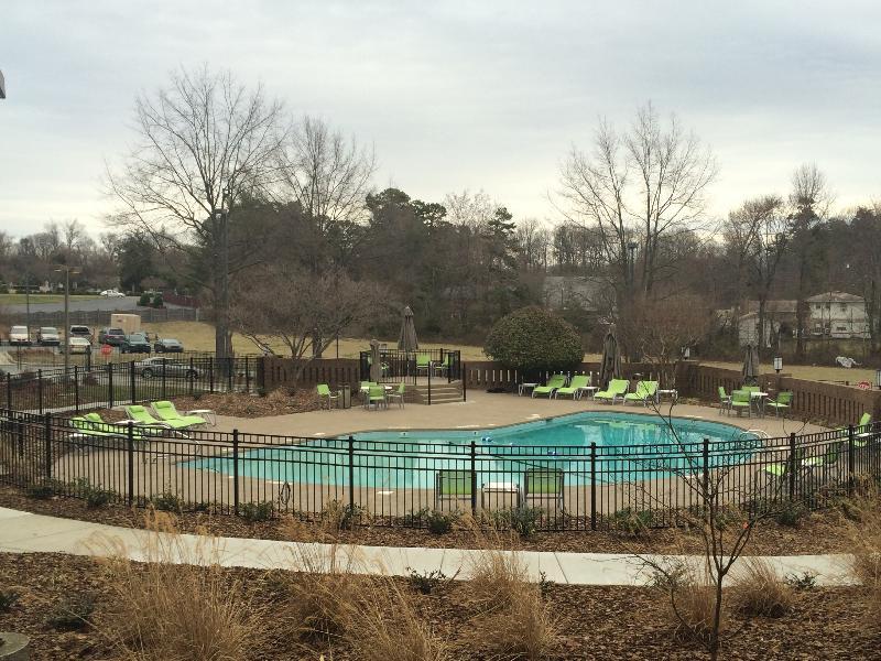 Holiday Inn Greensboro Coliseum By Ihg Eksteriør bilde